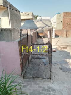 Birds Cage available Specially For All birds .