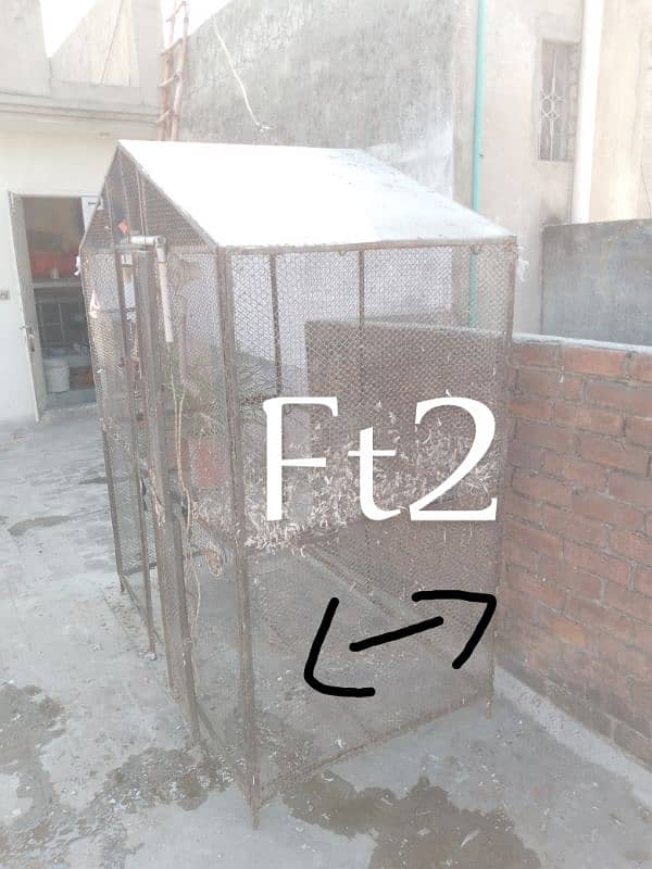 Birds Cage available Specially For All birds . 1