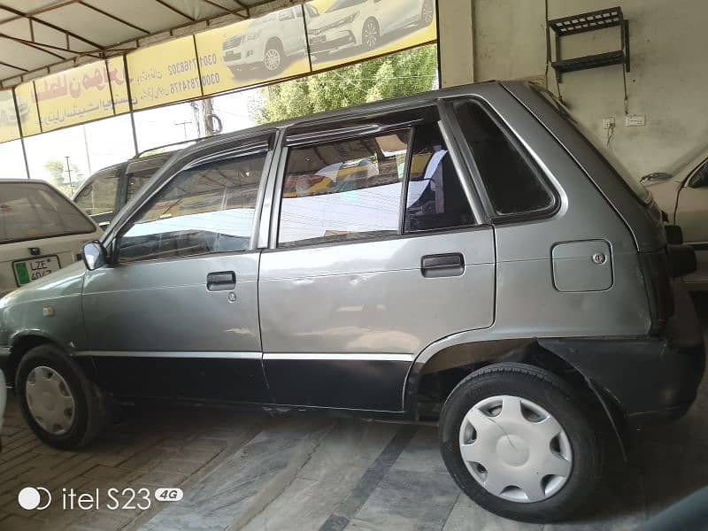 Suzuki Mehran VX 2013 8