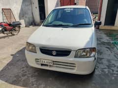 Alto Suzuki 10 model for sale