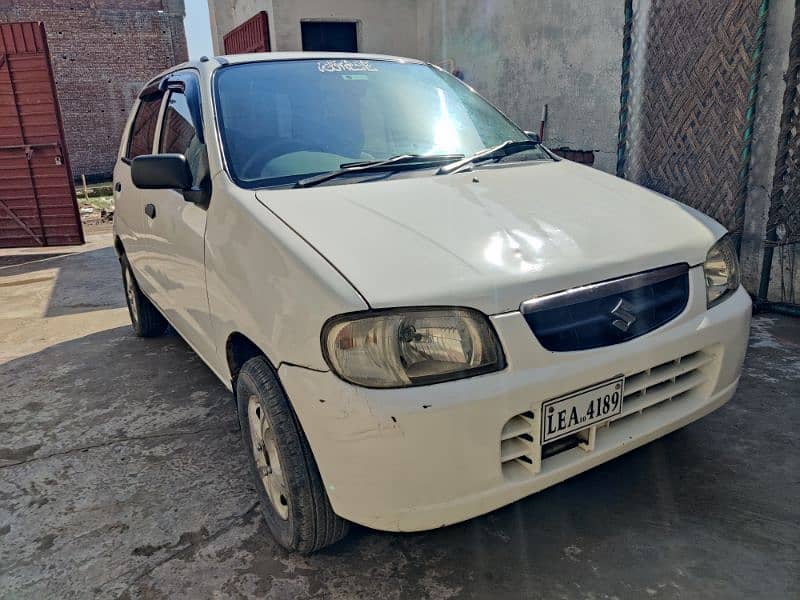 Alto Suzuki 10 model for sale 1