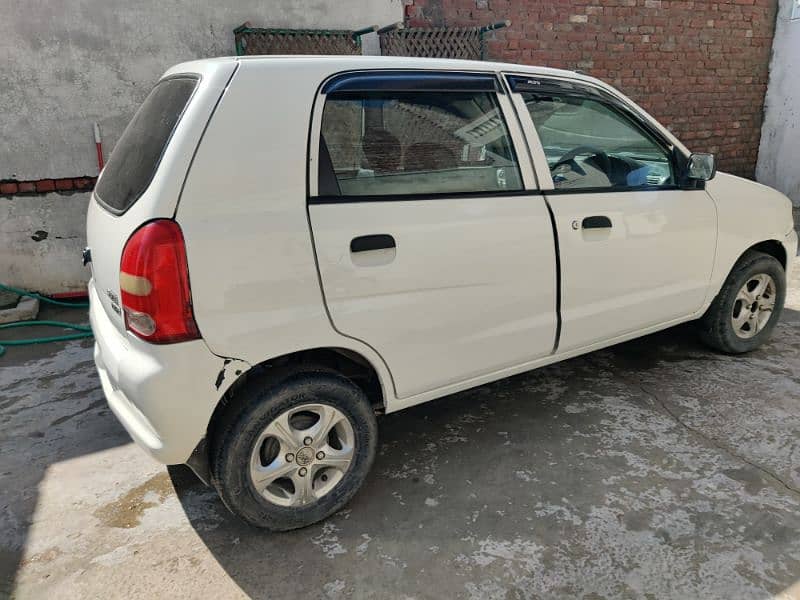 Alto Suzuki 10 model for sale 3