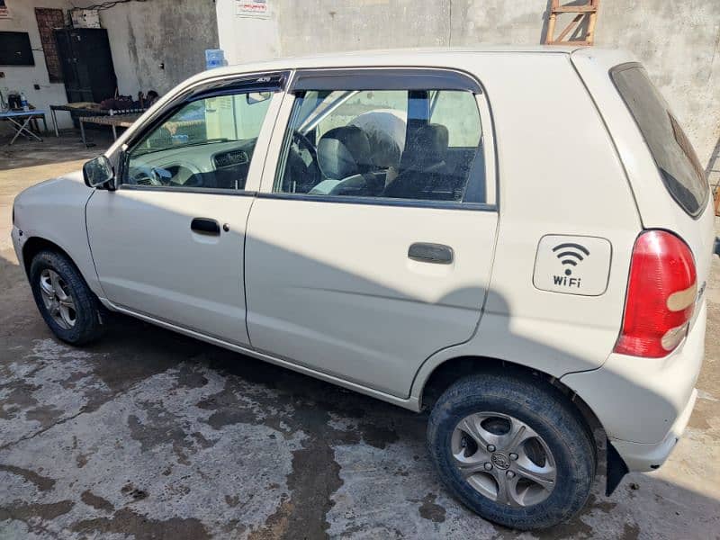 Alto Suzuki 10 model for sale 4