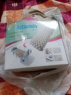 Accumax anti-bedsore, decubitus