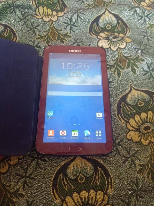 samsung Galaxy tab smt 210 0