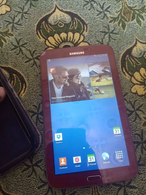 samsung Galaxy tab smt 210 2