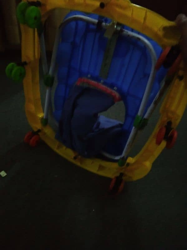 Baby Walker in running condition 3