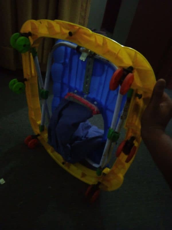 Baby Walker in running condition 4