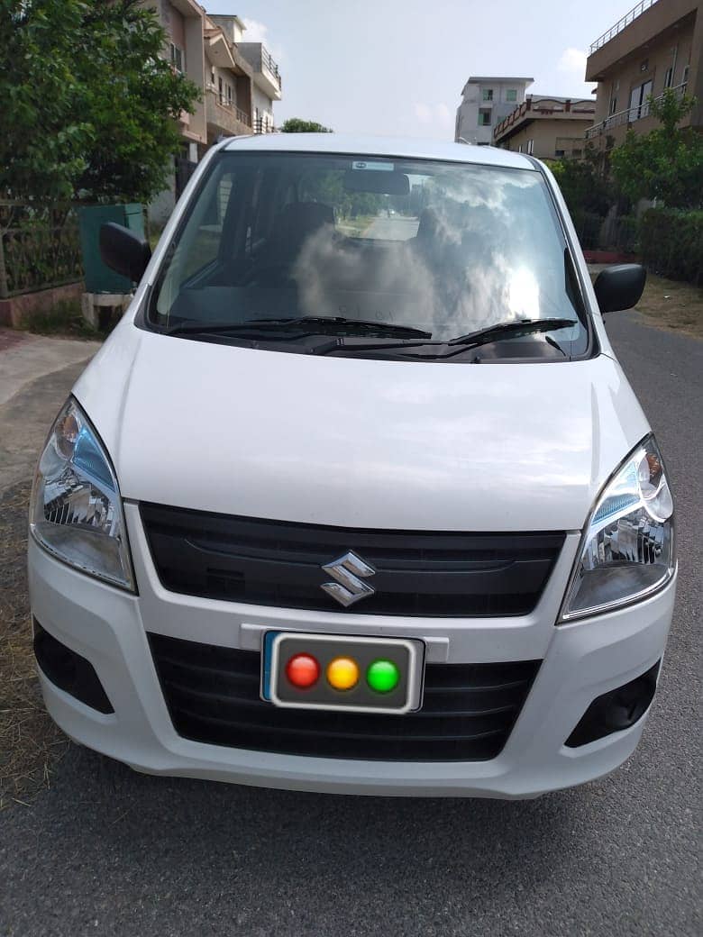 Suzuki Wagon R VXR 2022 0