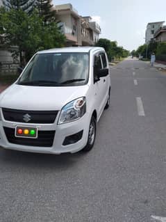 Suzuki Wagon R VXR 2022