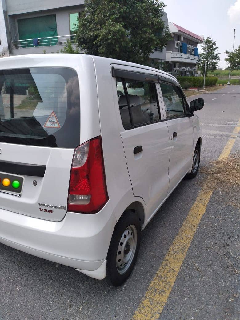 Suzuki Wagon R VXR 2022 12