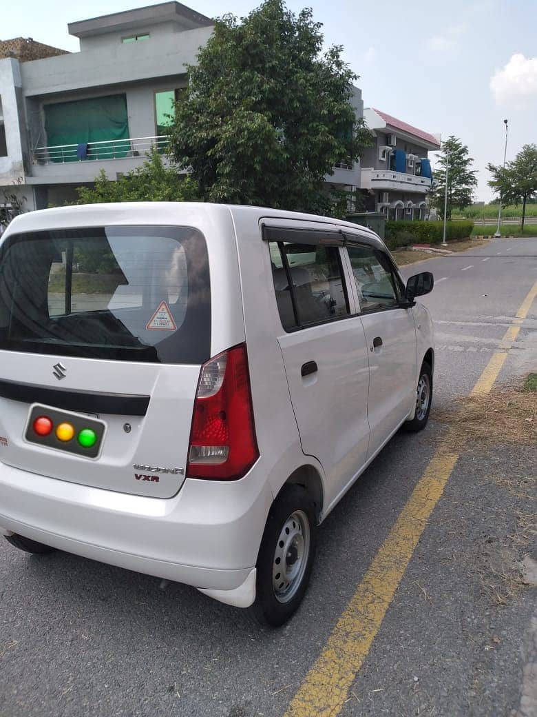 Suzuki Wagon R VXR 2022 13