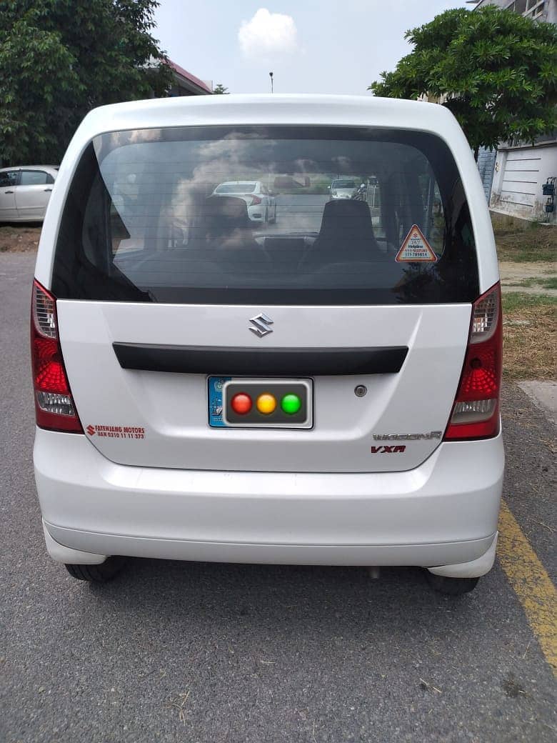 Suzuki Wagon R VXR 2022 14