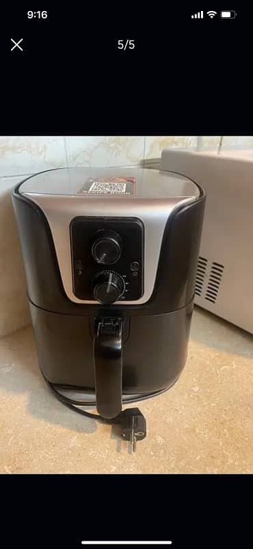 air fryer 1