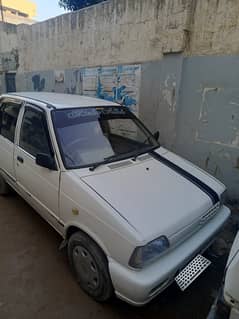 Suzuki Mehran VXR 2013