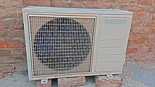 Orient DC inverter heat and cool 1 ton 0