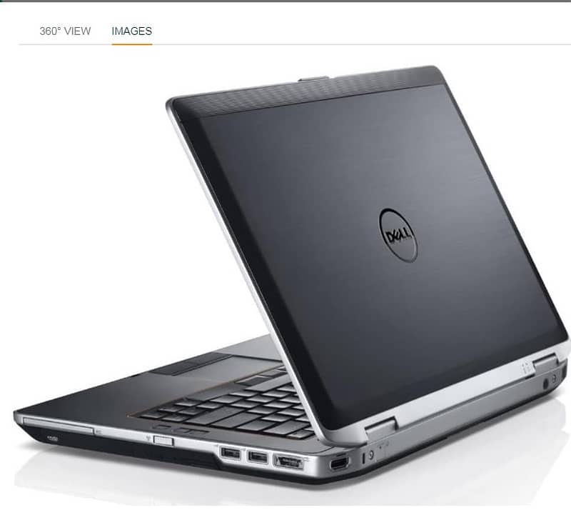 Dell i5 3rd Gen Fresh Laptop 2