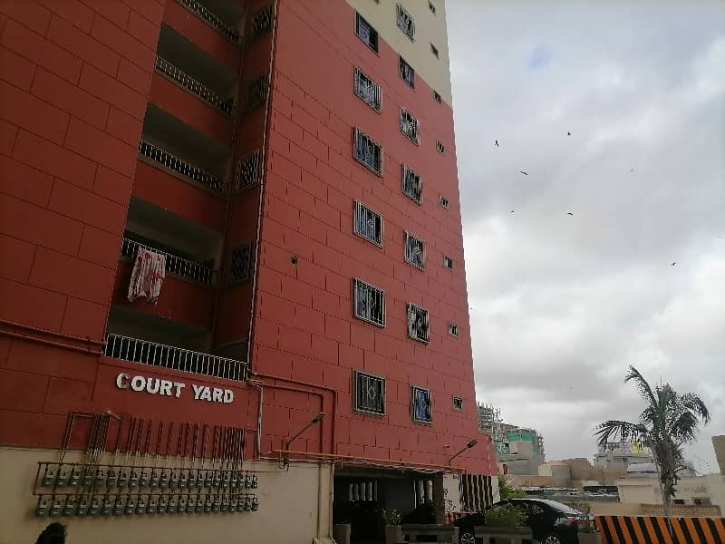 Affordable Flat Of 720 Square Feet Is Available For sale 2