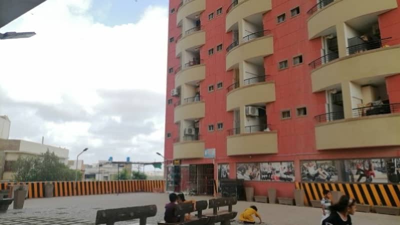 Affordable Flat Of 720 Square Feet Is Available For sale 10