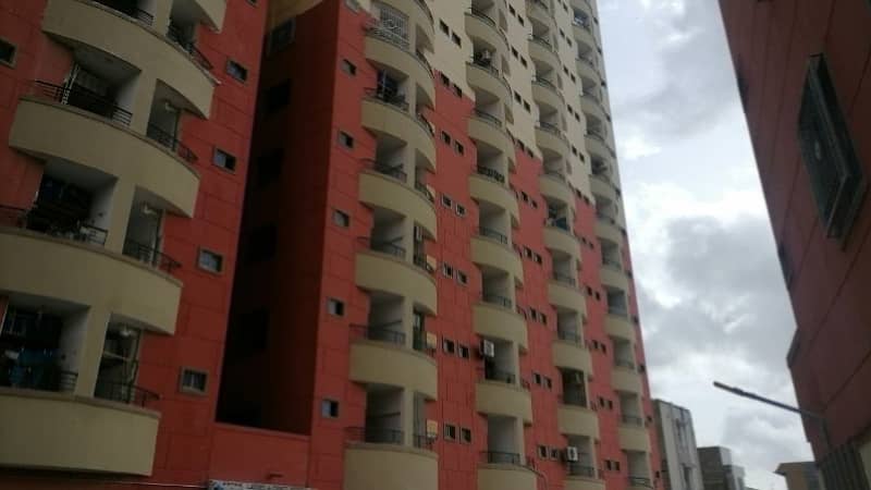 Affordable Flat Of 720 Square Feet Is Available For sale 11