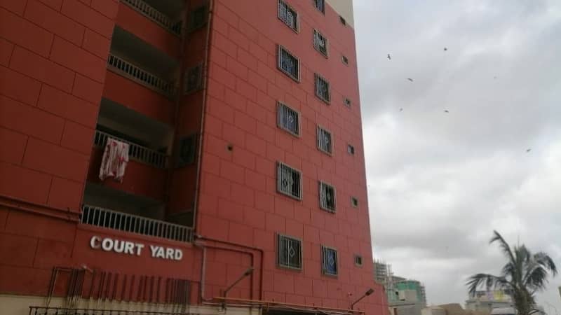 Affordable Flat Of 720 Square Feet Is Available For sale 13