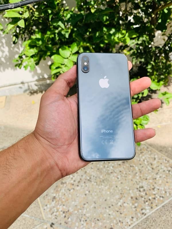 iPhone X PTA Approved 4