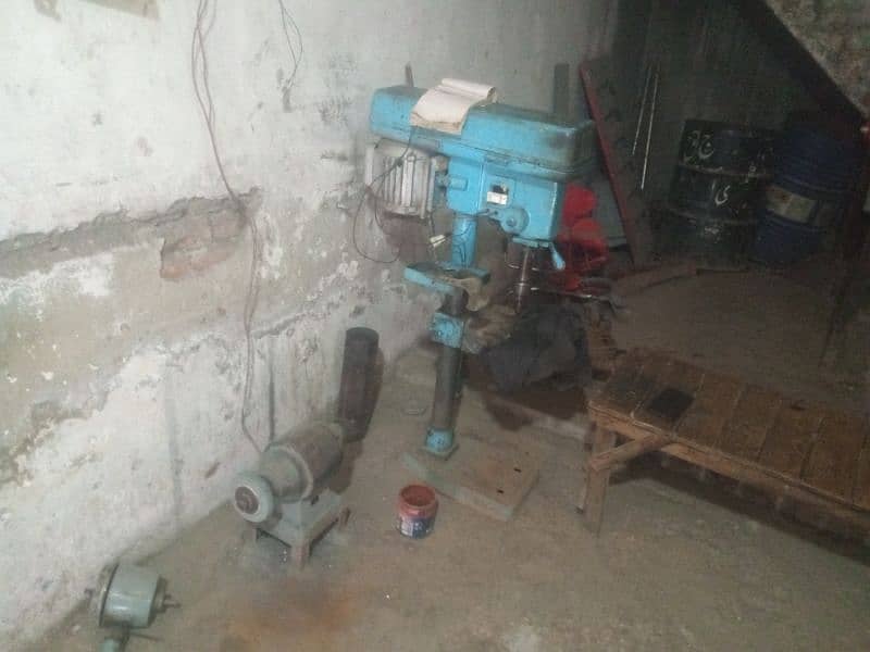 kharad workshop All tool for sale 2