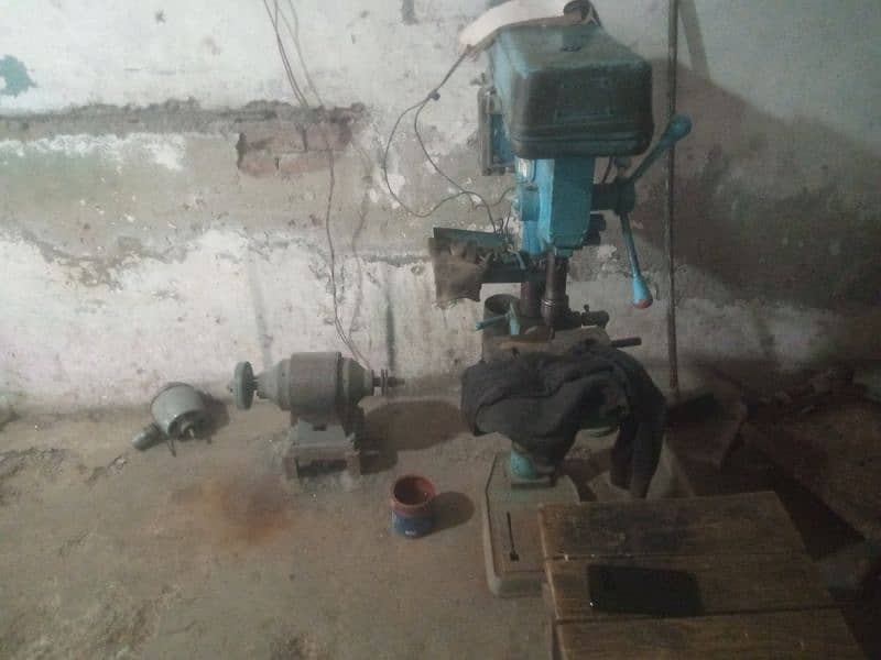 kharad workshop All tool for sale 7