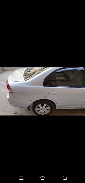 honda civic 2005 model EXI.  0302  70  10  799 5