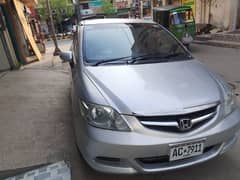 Honda City IDSI 2006