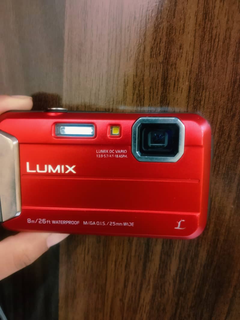 Panasonic DMC-FT30 _5.1V 0