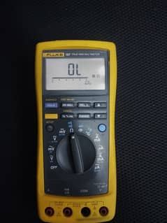 Fluke 187 True-RMS Digital Multimeter