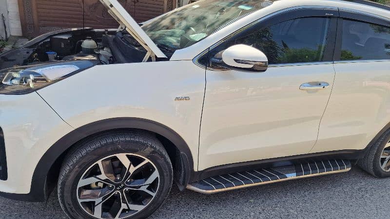 KIA Sportage 2021 11