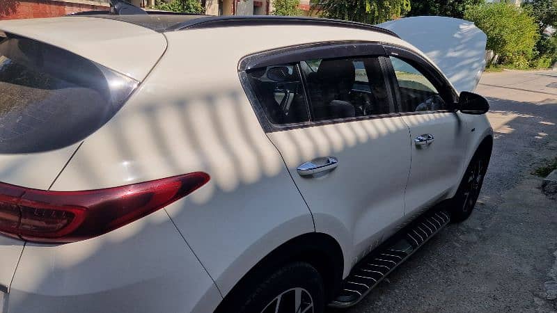 KIA Sportage 2021 14