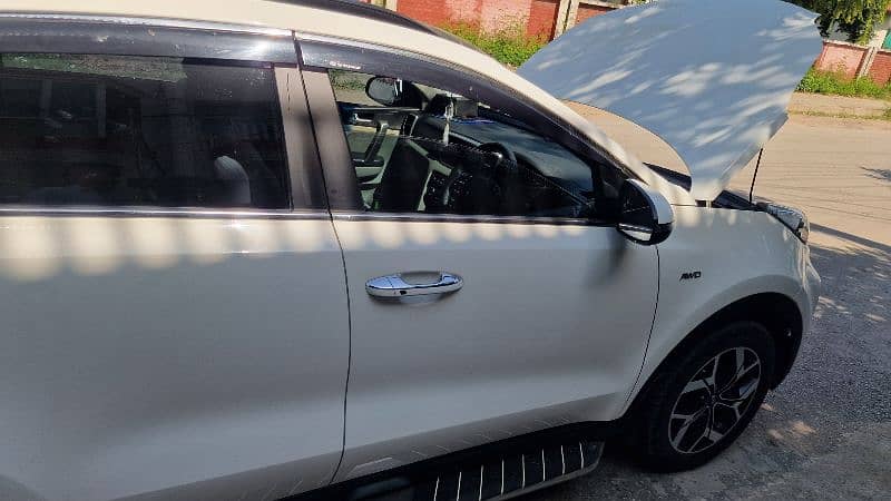 KIA Sportage 2021 15