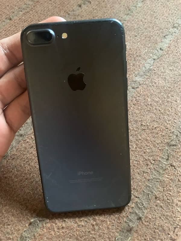 Iphone 7+ 128 gb non pta Exchange possible with any iphone 4