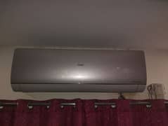 hair ac inverter fully working condition 1.5 ton