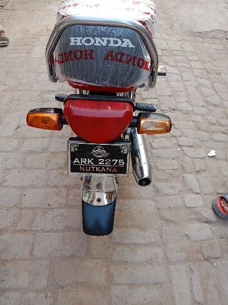 Honda CD 70 Model 21/22 for sale 0301.1952338 0316.2486186 4