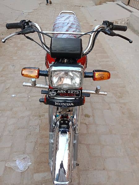 Honda CD 70 Model 21/22 for sale 0301.1952338 0316.2486186 5