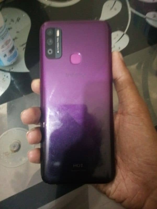 Infinix hot 9 play 3