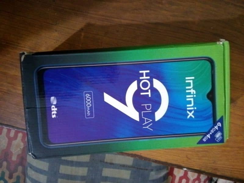 Infinix hot 9 play 4