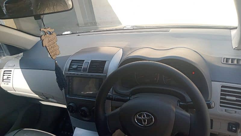 Toyota Corolla XLI 2010 7