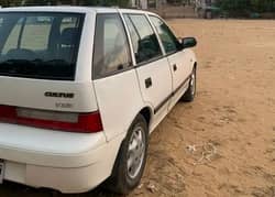 Suzuki Cultus VXR 2007 0