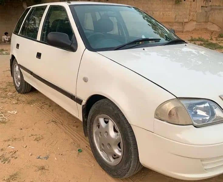 Suzuki Cultus VXR 2007 1