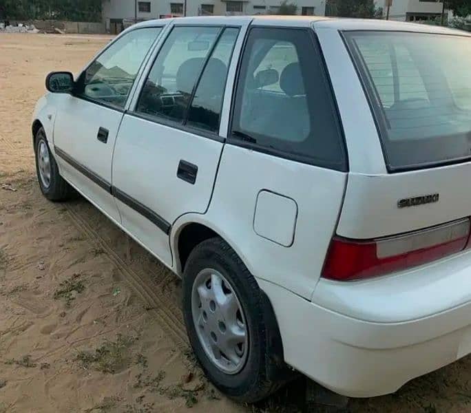 Suzuki Cultus VXR 2007 2