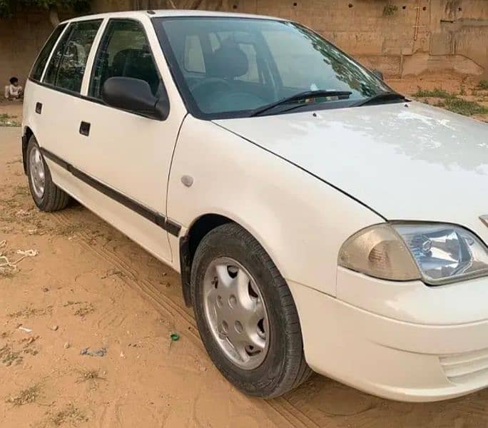 Suzuki Cultus VXR 2007 4