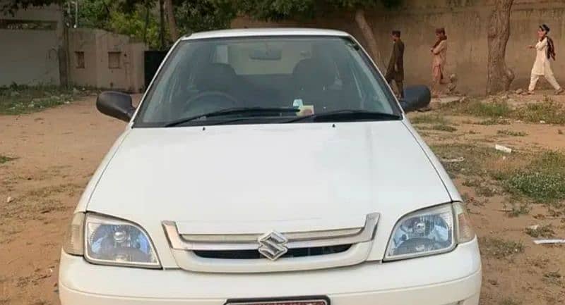 Suzuki Cultus VXR 2007 5