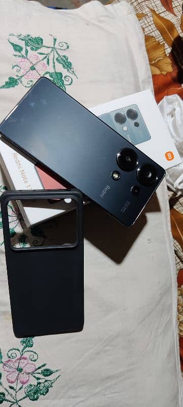 10/10 condition redmi note 13 pro 8/256 0