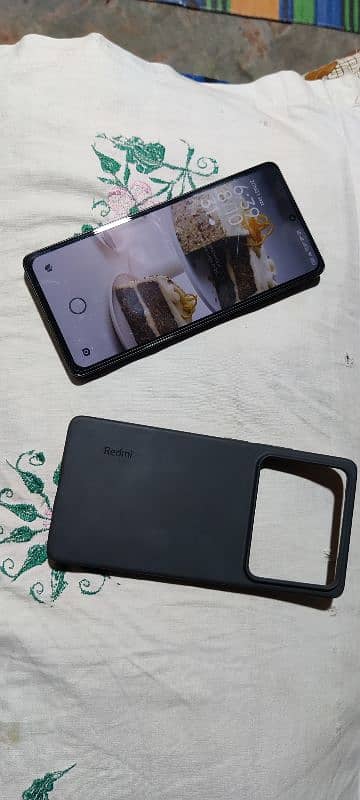 10/10 condition redmi note 13 pro 8/256 2