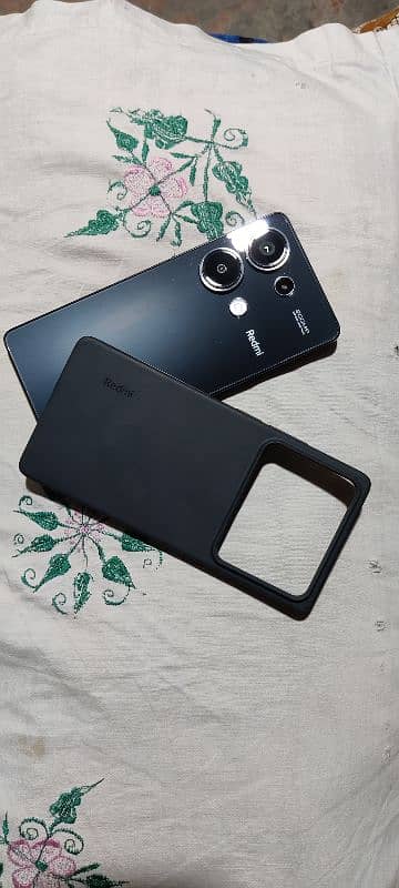 10/10 condition redmi note 13 pro 8/256 3